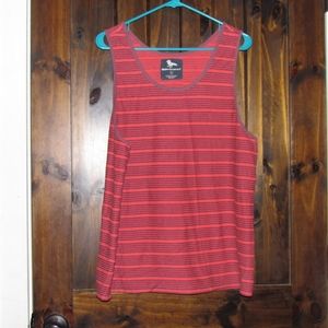 Modern Amusement Tank Top Mens LG